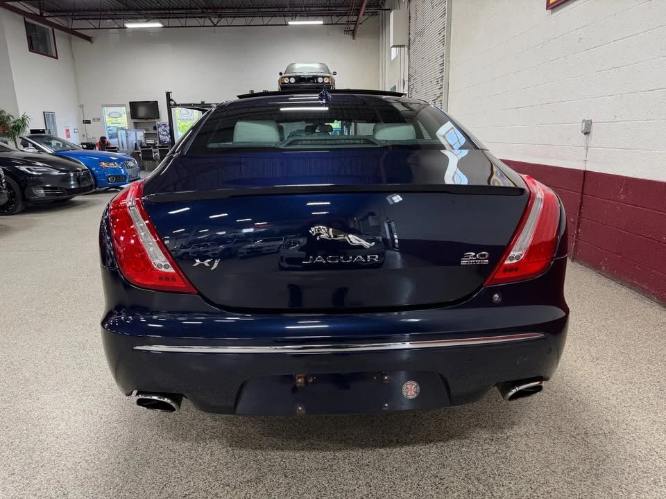 2015 Jaguar X351 XJ - Image 5 of 20