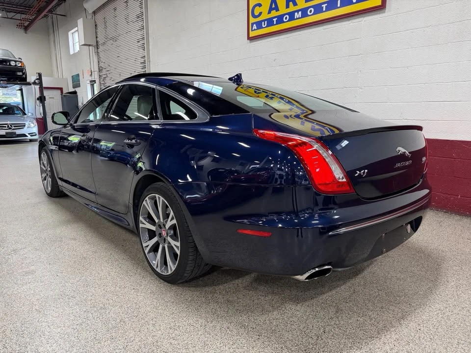 2015 Jaguar X351 XJ - Image 4 of 20