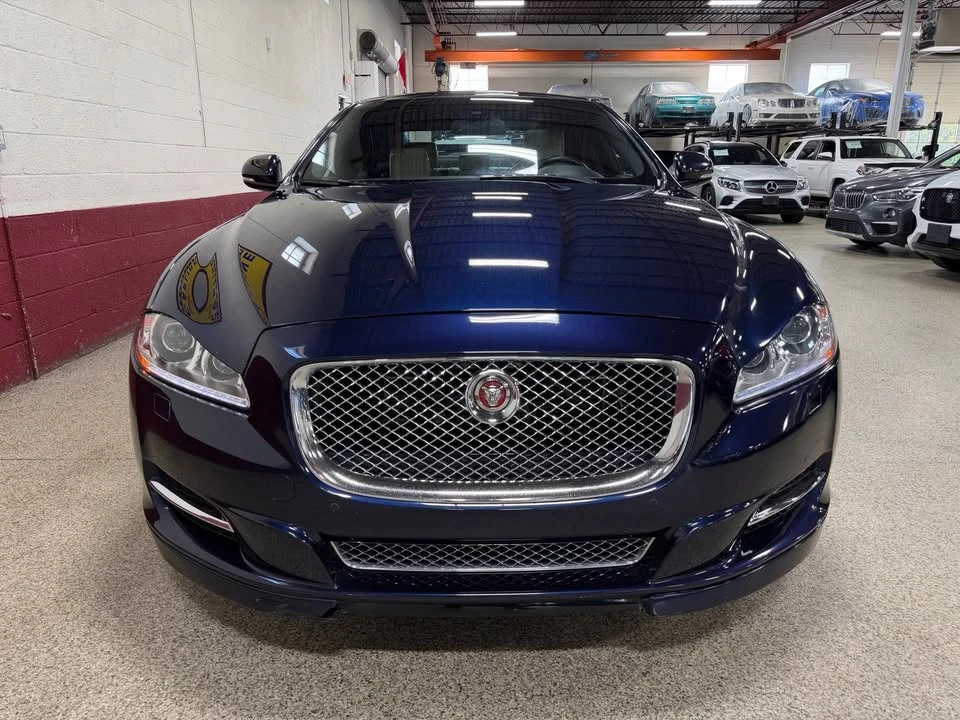 2015 Jaguar X351 XJ - Image 8 of 20