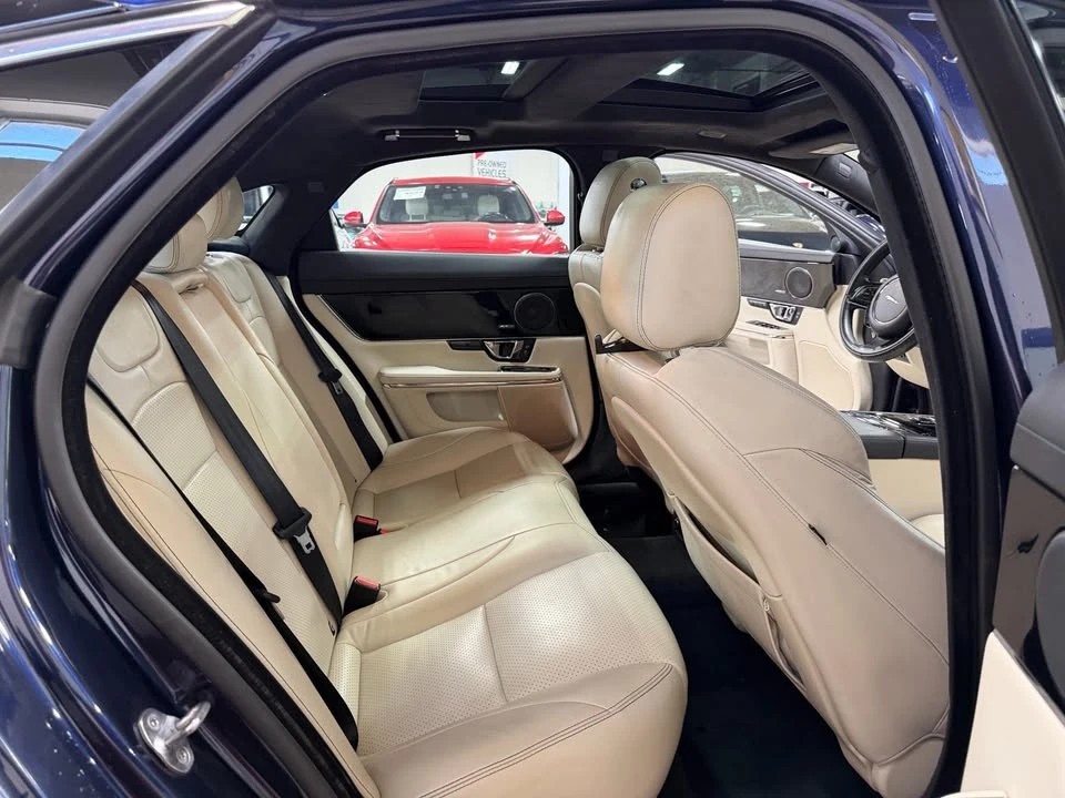 2015 Jaguar X351 XJ - Image 16 of 20