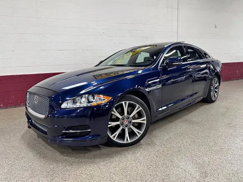 2015 Jaguar XJ Premium Luxury AWD