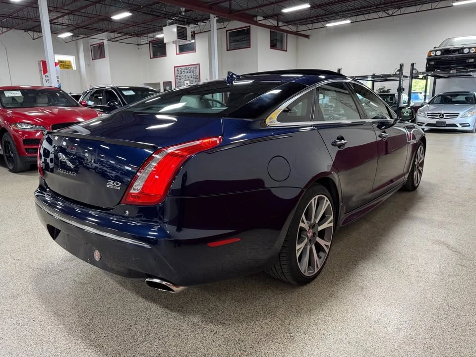 2015 Jaguar X351 XJ - Image 6 of 20