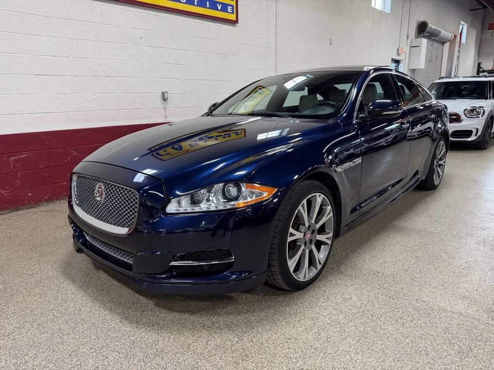 2015 Jaguar X351 XJ - Image 2 of 20
