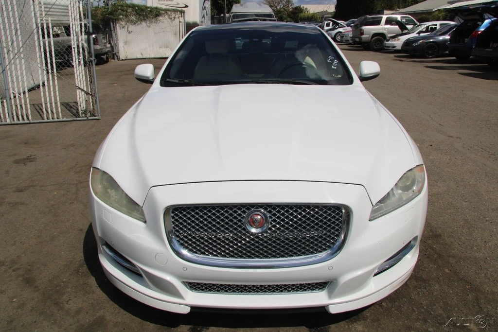 2015 Jaguar X351 XJ - Image 12 of 21