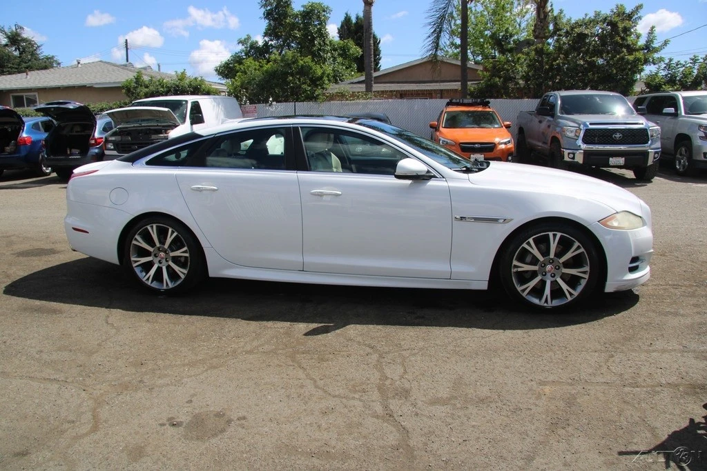 2015 Jaguar X351 XJ - Image 9 of 21