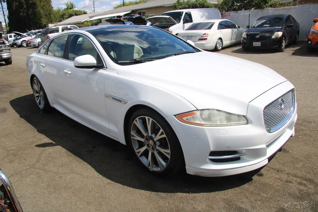 2015 Jaguar X351 XJ - Image 10 of 21