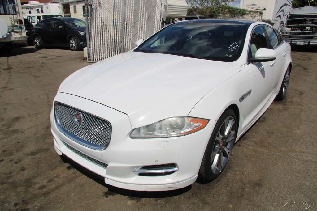 2015 Jaguar X351 XJ - Image 2 of 21