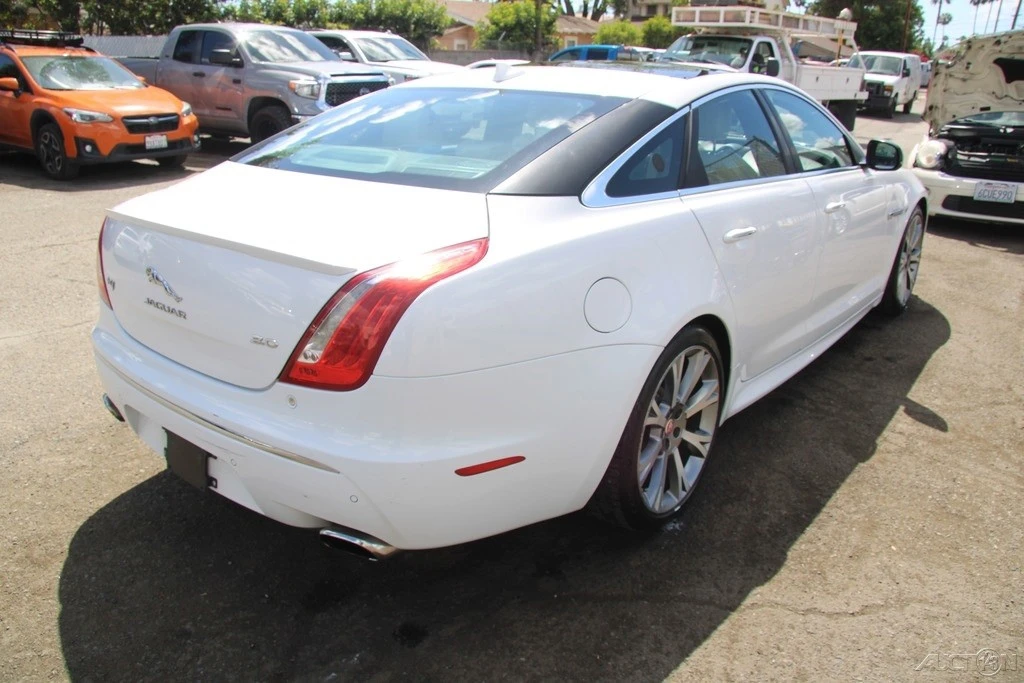 2015 Jaguar X351 XJ - Image 7 of 21