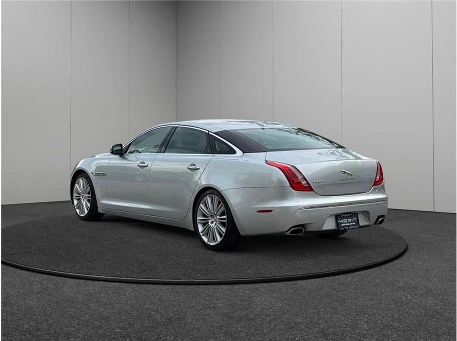 2015 Jaguar X351 XJ - Image 7 of 21