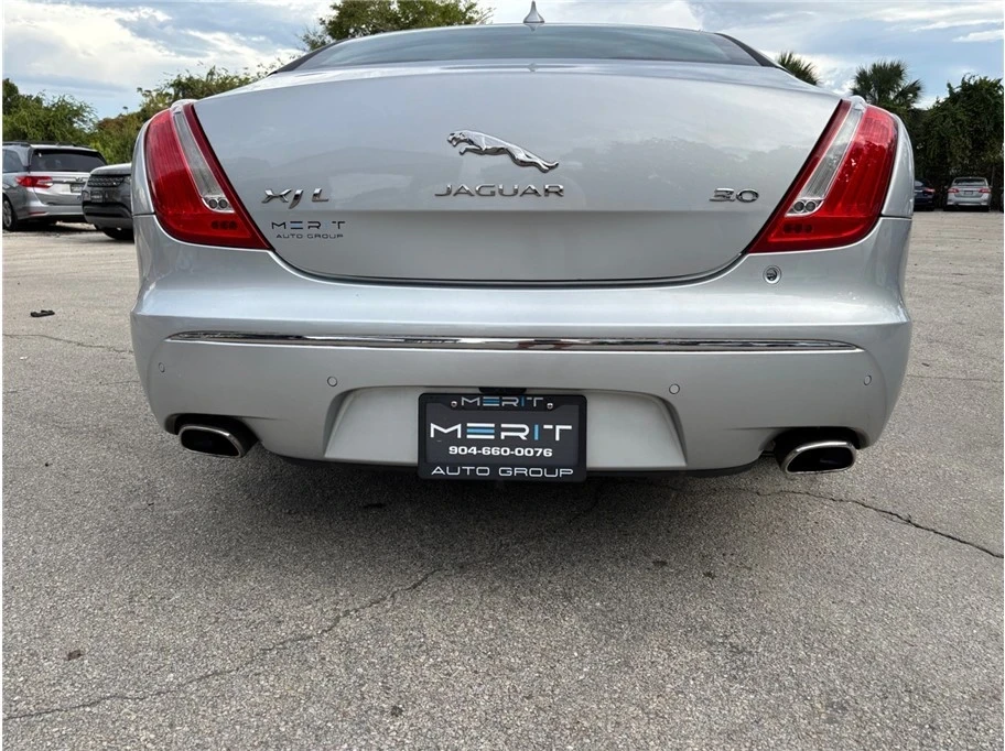 2015 Jaguar X351 XJ - Image 14 of 21