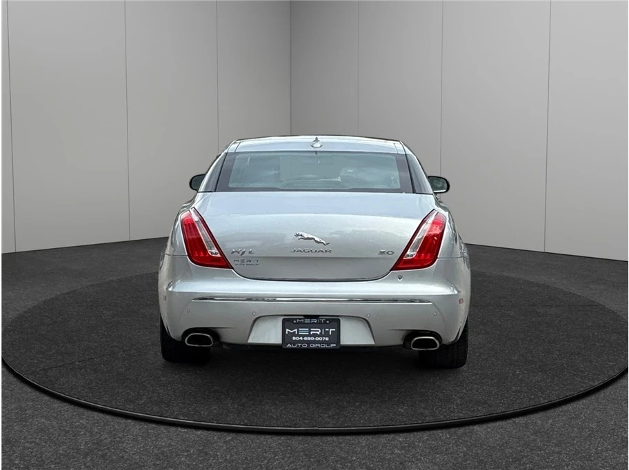 2015 Jaguar X351 XJ - Image 8 of 21
