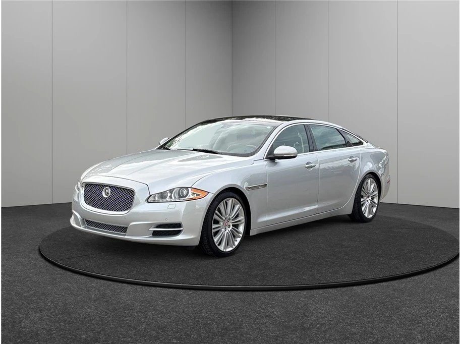 2015 Jaguar X351 XJ - Image 4 of 21