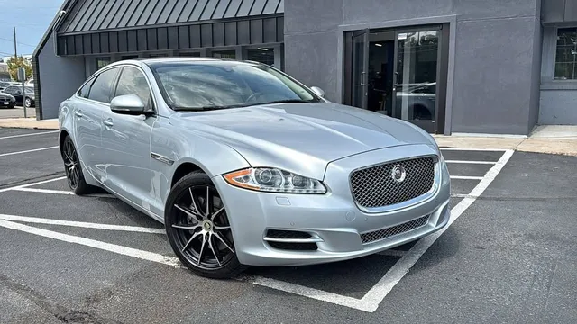 2015 Jaguar XJ