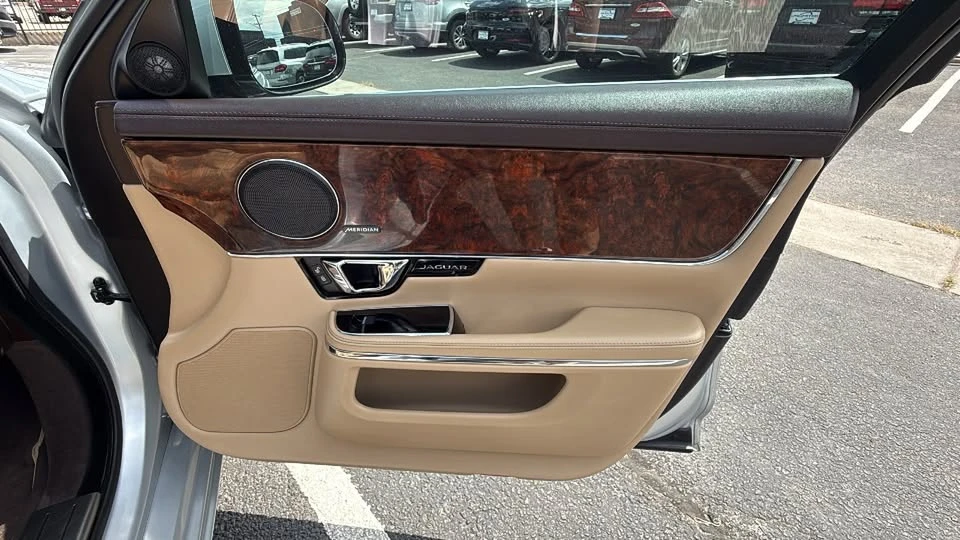 2015 Jaguar X351 XJ - Image 17 of 20