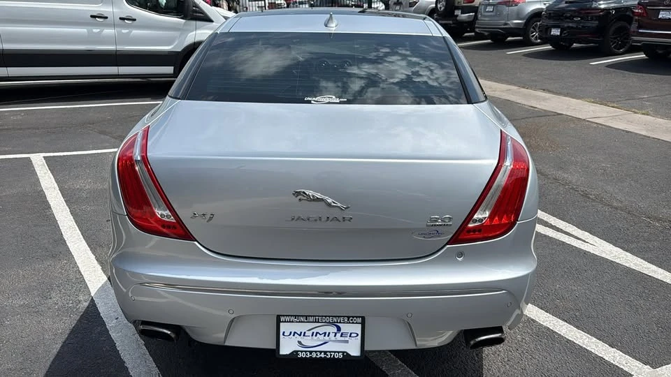 2015 Jaguar X351 XJ - Image 4 of 20