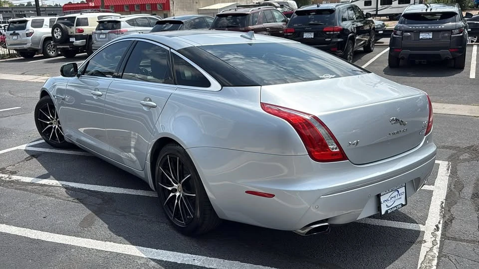 2015 Jaguar X351 XJ - Image 5 of 20