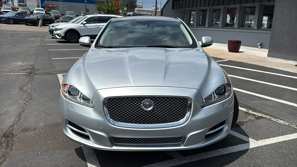 2015 Jaguar X351 XJ - Image 8 of 20