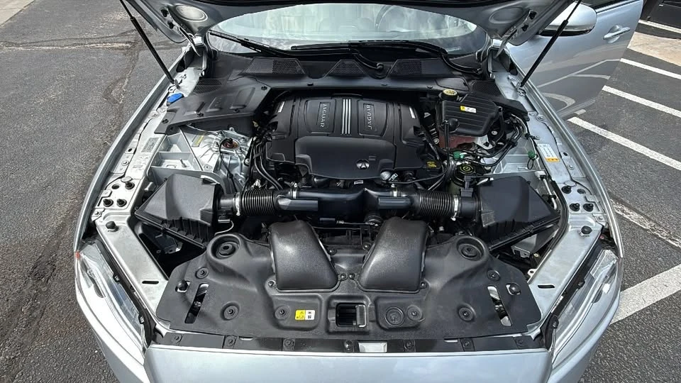 2015 Jaguar X351 XJ - Image 20 of 20
