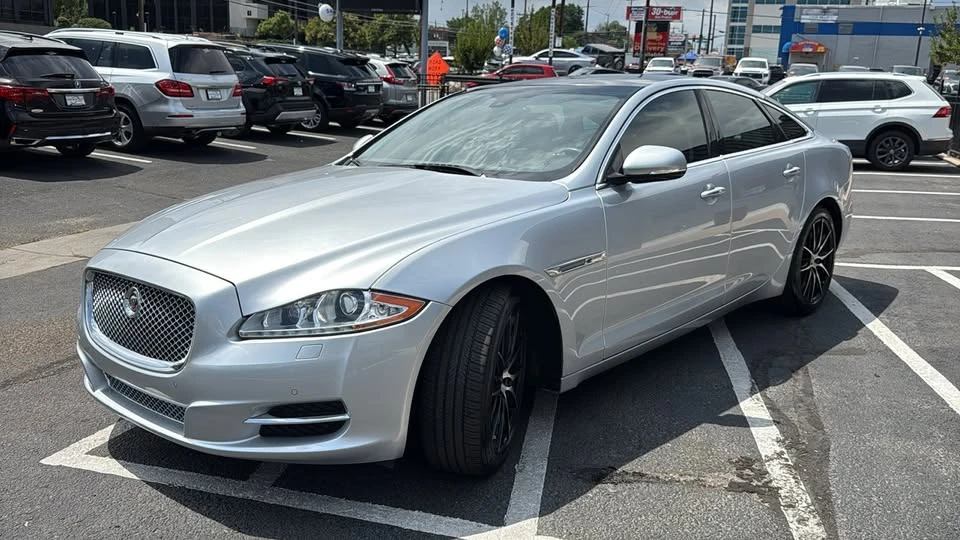 2015 Jaguar X351 XJ - Image 7 of 20