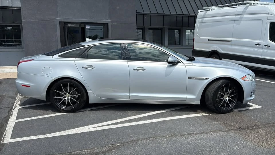 2015 Jaguar X351 XJ - Image 2 of 20