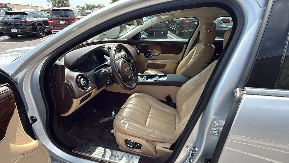 2015 Jaguar X351 XJ - Image 10 of 20