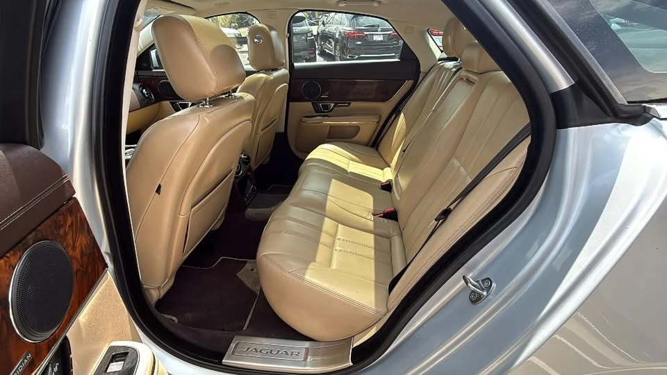 2015 Jaguar X351 XJ - Image 12 of 20