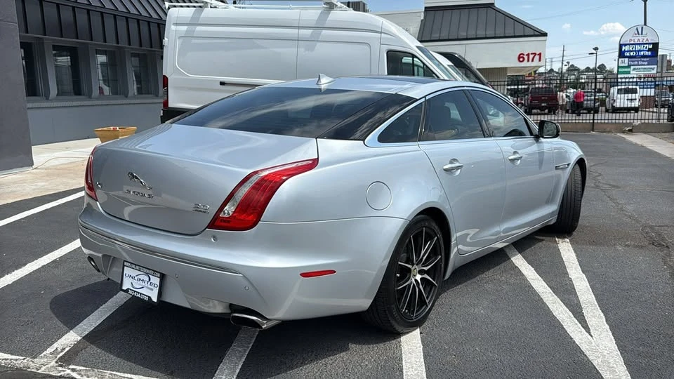 2015 Jaguar X351 XJ - Image 3 of 20