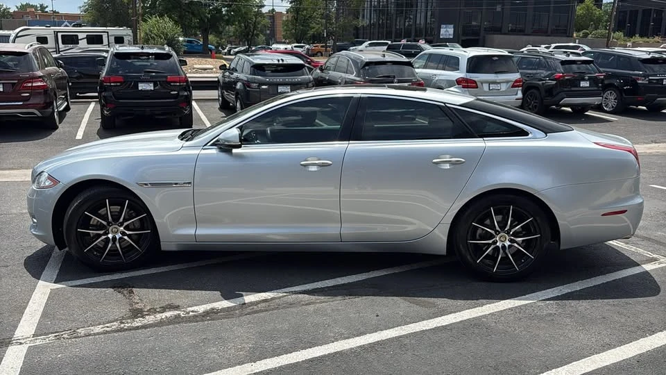 2015 Jaguar X351 XJ - Image 6 of 20
