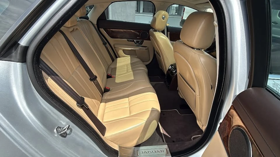 2015 Jaguar X351 XJ - Image 16 of 20