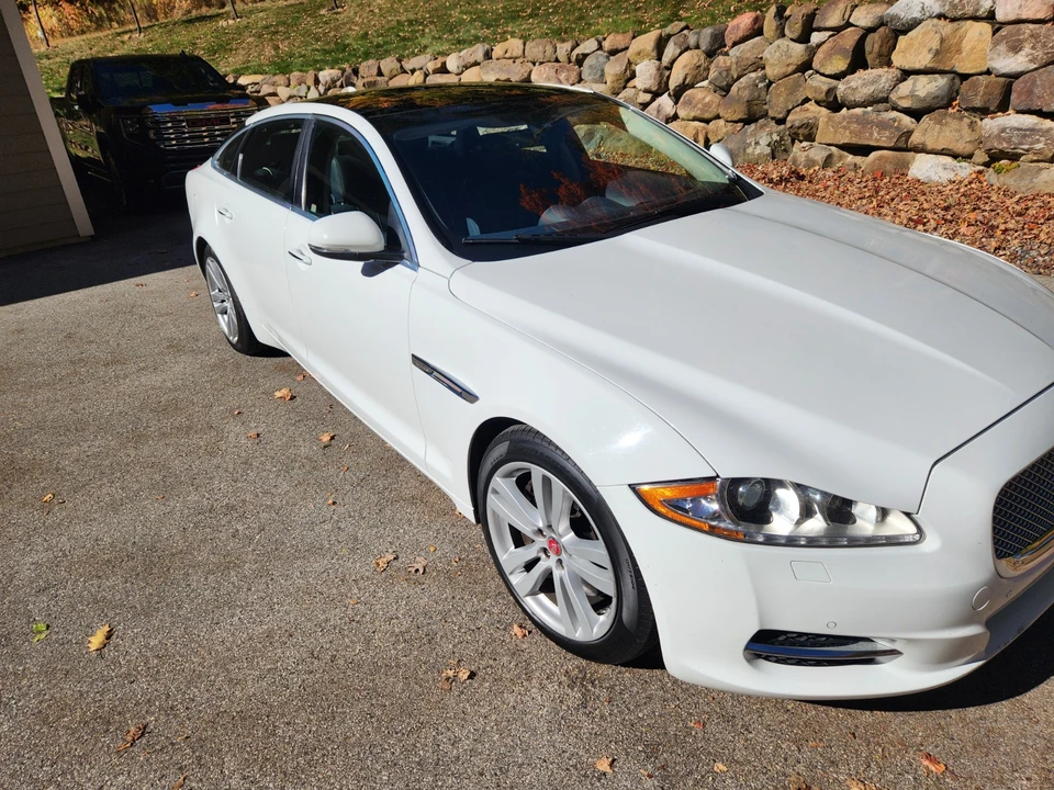 2015 Jaguar X351 XJ - Image 2 of 21