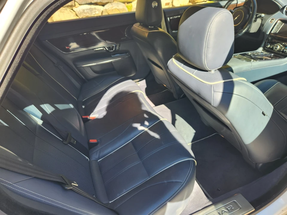 2015 Jaguar X351 XJ - Image 9 of 21