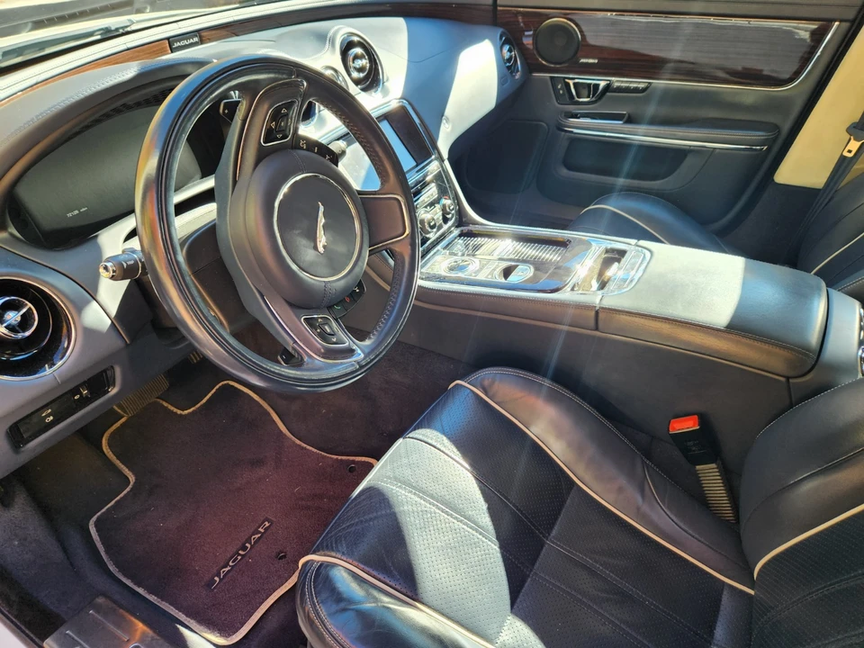 2015 Jaguar X351 XJ - Image 15 of 21