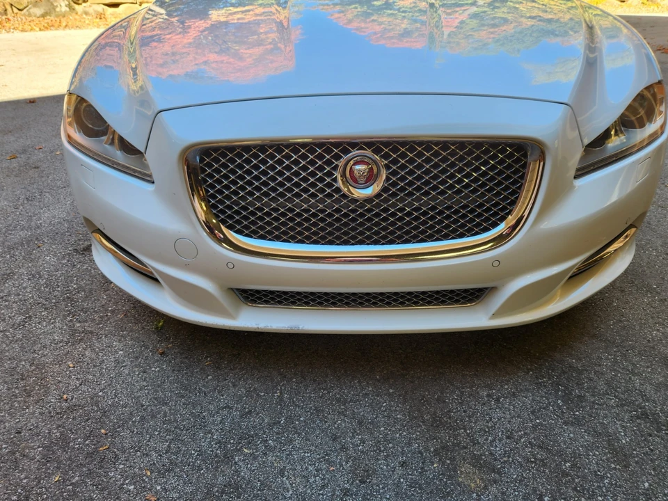 2015 Jaguar X351 XJ - Image 20 of 21
