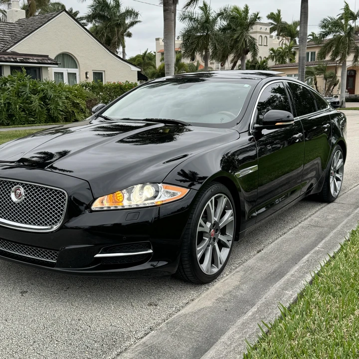 2015 Jaguar X351 XJ - Image 5 of 12