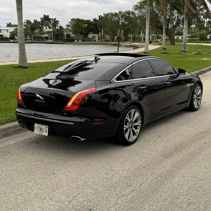 2015 Jaguar X351 XJ - Image 12 of 12