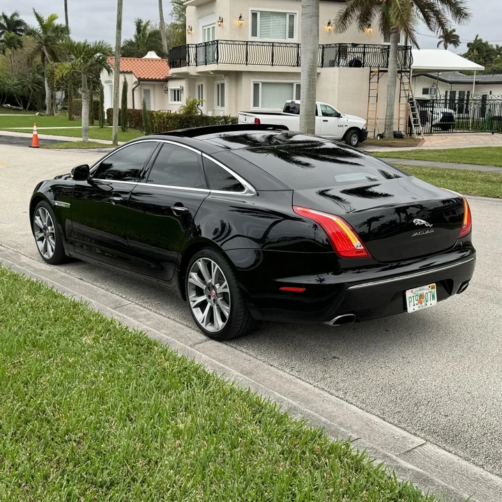 2015 Jaguar X351 XJ - Image 8 of 12