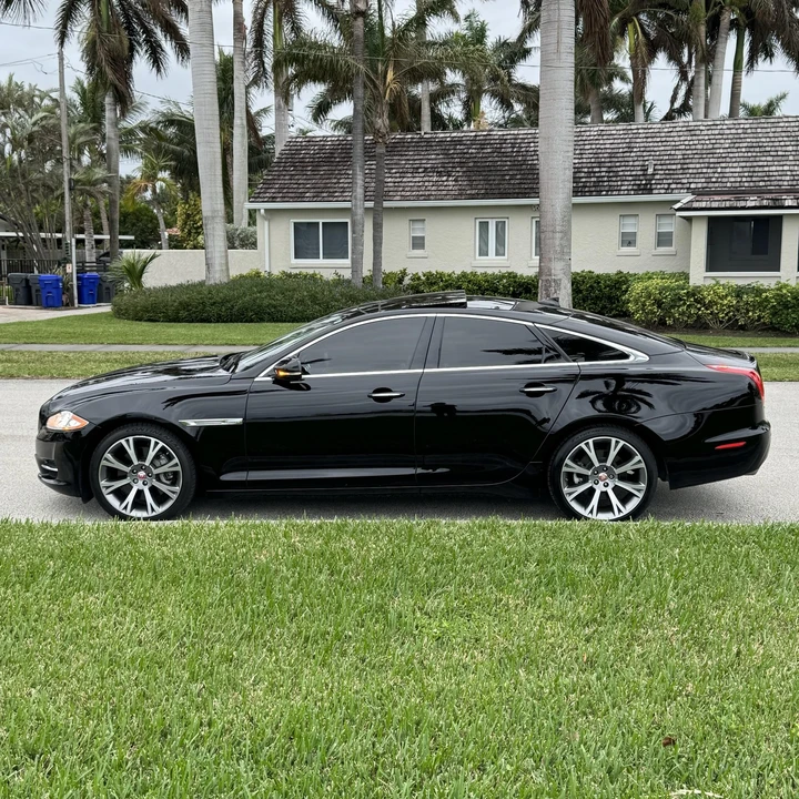 2015 Jaguar X351 XJ - Image 7 of 12