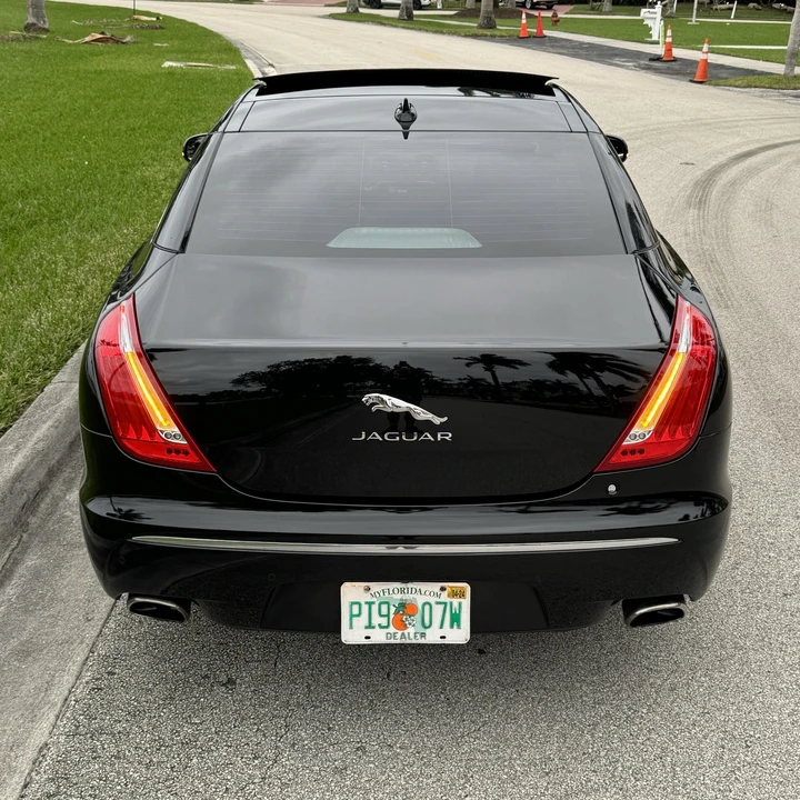 2015 Jaguar X351 XJ - Image 10 of 12