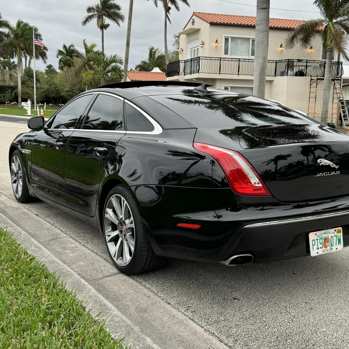 2015 Jaguar X351 XJ - Image 9 of 12