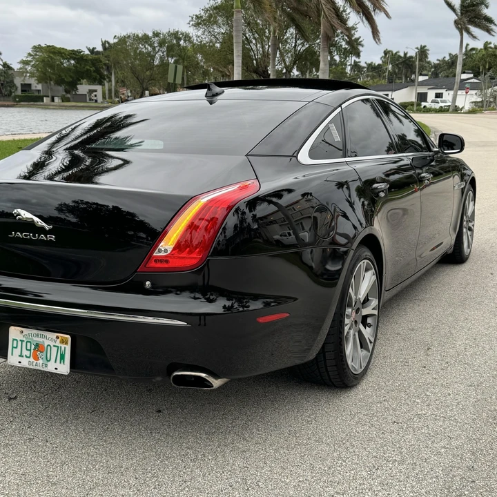 2015 Jaguar X351 XJ - Image 11 of 12