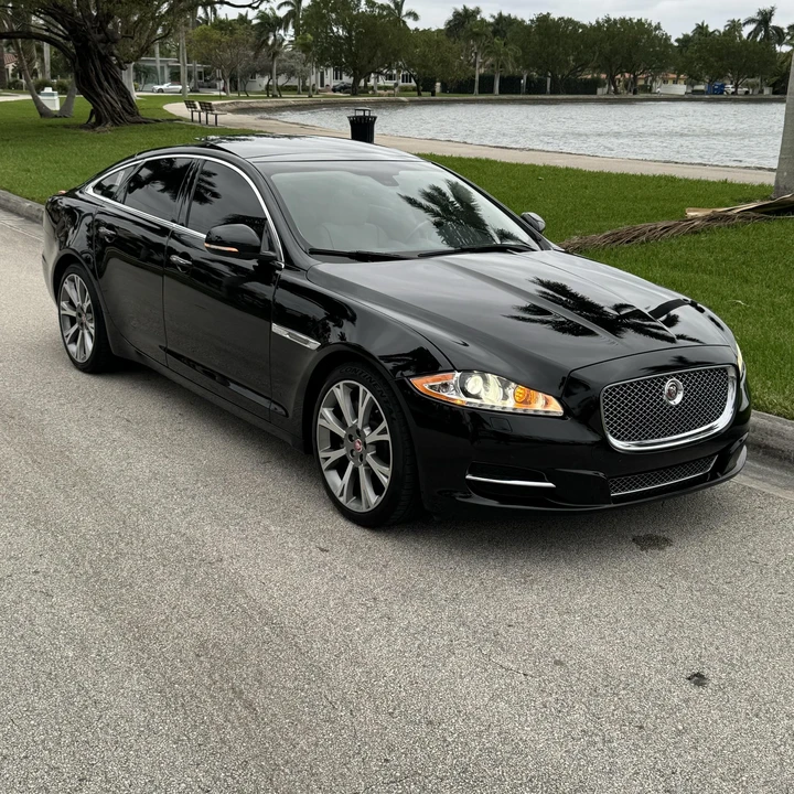 2015 Jaguar X351 XJ - Image 2 of 12