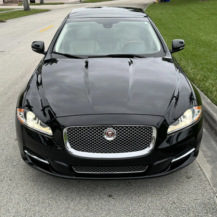 2015 Jaguar X351 XJ - Image 4 of 12