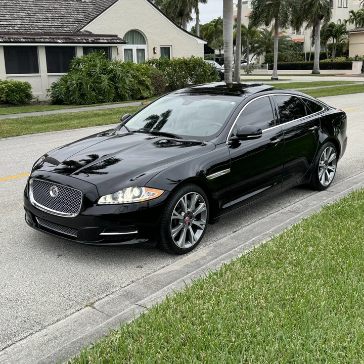 2015 Jaguar X351 XJ - Image 6 of 12