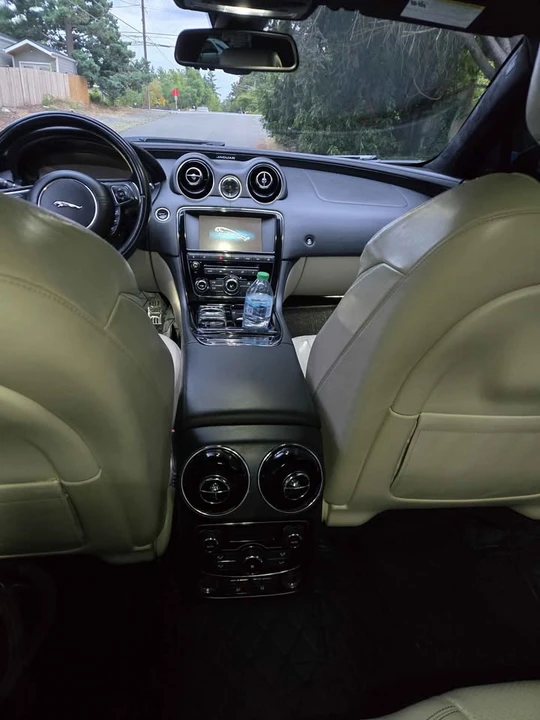 2015 Jaguar X351 XJ - Image 3 of 7