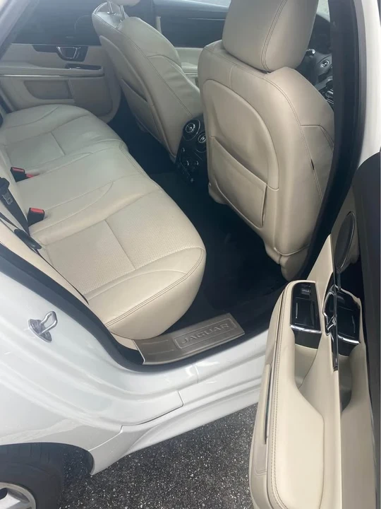 2015 Jaguar X351 XJ - Image 8 of 9