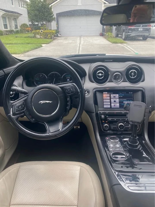 2015 Jaguar X351 XJ - Image 9 of 9