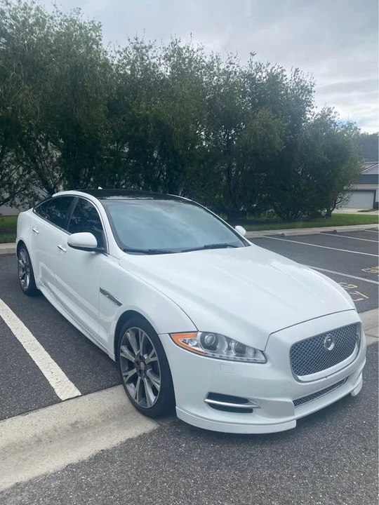 2015 Jaguar X351 XJ - Image 3 of 9