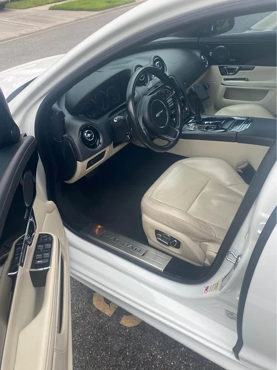 2015 Jaguar X351 XJ - Image 7 of 9