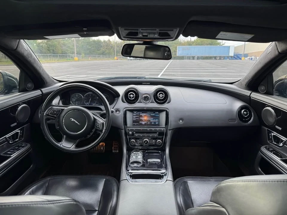 2015 Jaguar X351 XJ - Image 10 of 17
