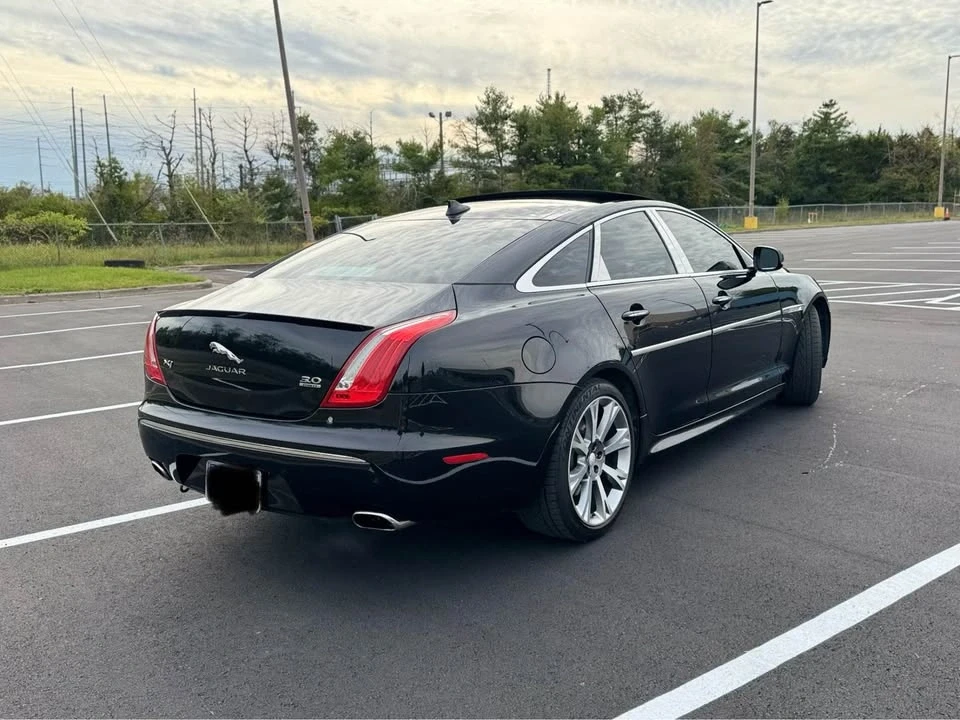 2015 Jaguar X351 XJ - Image 5 of 17